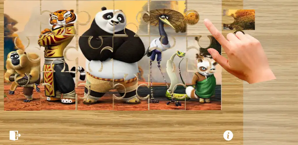 Play Kids Puzzle - Jigsaw game  and enjoy Kids Puzzle - Jigsaw game with UptoPlay