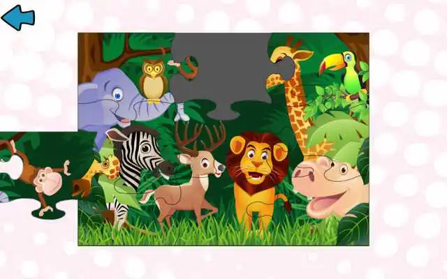 Play Kids Puzzle Kit