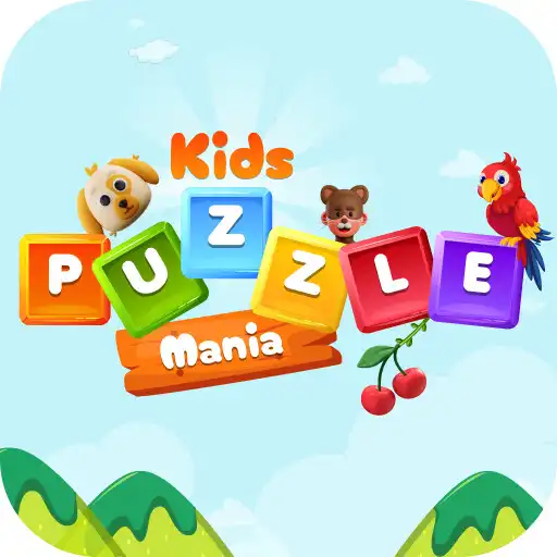 Play Kids Puzzle Mania Play  Learn APK