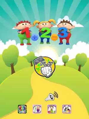 Play Kids Puzzle Maths Fun