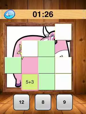 Play Kids Puzzle Maths Fun