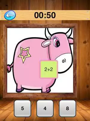 Play Kids Puzzle Maths Fun