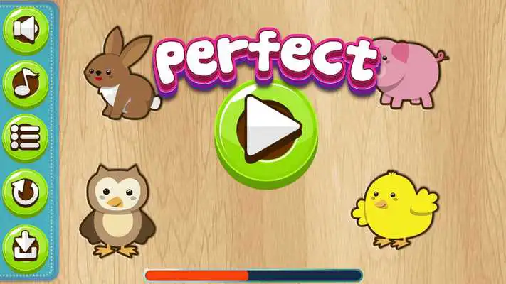 Play Kids Puzzles - educational childrens game