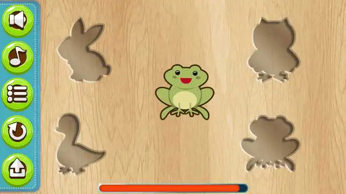 Play Kids Puzzles - educational childrens game