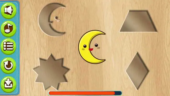 Play Kids Puzzles - educational childrens game