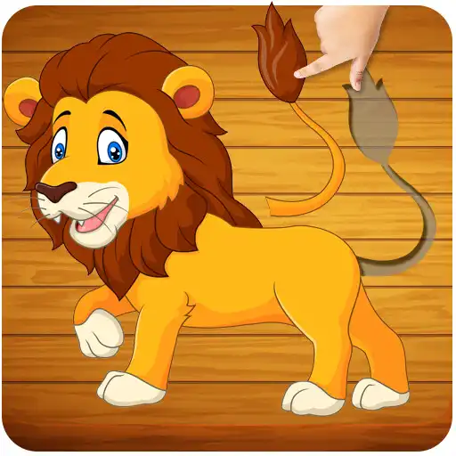 Play Kids Puzzles - Safari Puzzles APK