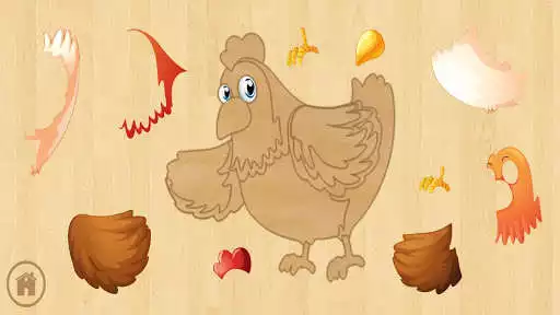 Play Kids Puzzles - Wooden Jigsaw