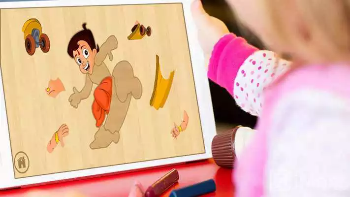 Play Kids Puzzles - Wooden Jigsaw