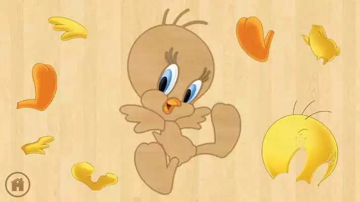 Play Kids Puzzles - Wooden Jigsaw
