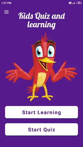 Play Kids Quiz and Learning  and enjoy Kids Quiz and Learning with UptoPlay