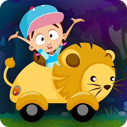Play Kids racing game - fun game APK