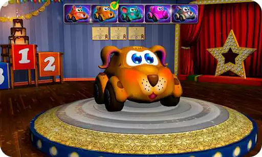 Play Kids - racing games