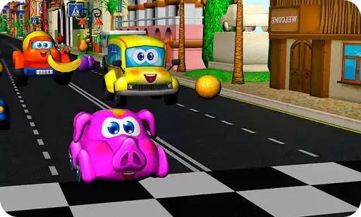 Play Kids - racing games