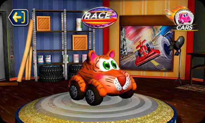 Play Kids - racing games