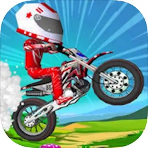 Free play online Kids Racing Mini Bike - 3D Boys Dirt Bike race Fun APK