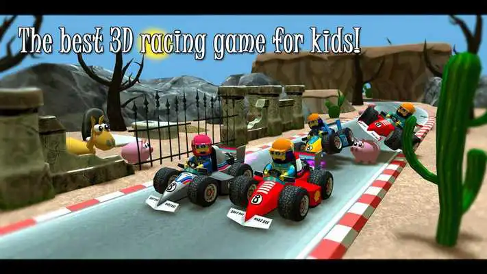 Play Kids Racing