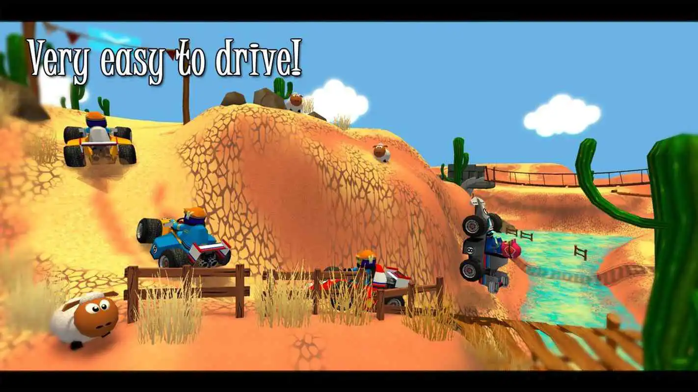 Play Kids Racing
