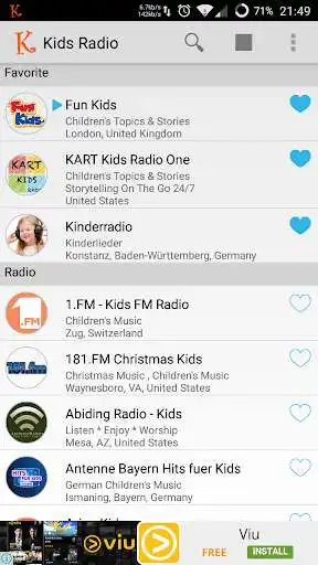 Play Kids Radio as an online game online Kids Radio with UptoPlay com.ansami.kidsradio Play Kids Radio as an online game Kids Radio with UptoPlay