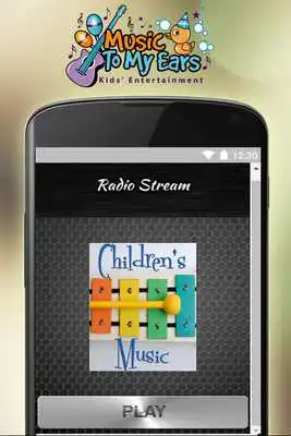 Play Kids Radio Station For Free