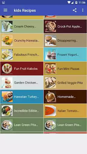 Play Kids Recipes Play Kids Recipes