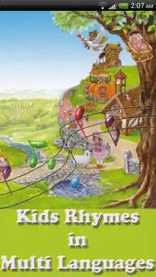 Play Kids Rhymes in Multi Languages