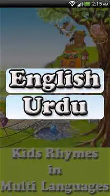 Play Kids Rhymes in Multi Languages