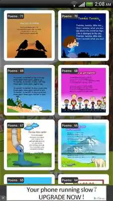 Play Kids Rhymes in Multi Languages