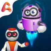 Free play online Kids Robot Game - Build Simulator Jump 2018 APK