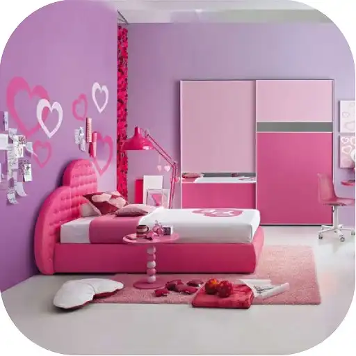 Play Kids Room Decoration Design APK
