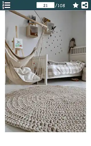 Play Kids Room Decoration Design as an online game Kids Room Decoration Design with UptoPlay