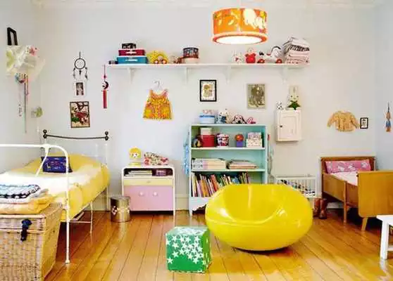 Play Kids Room Decoration (offline)