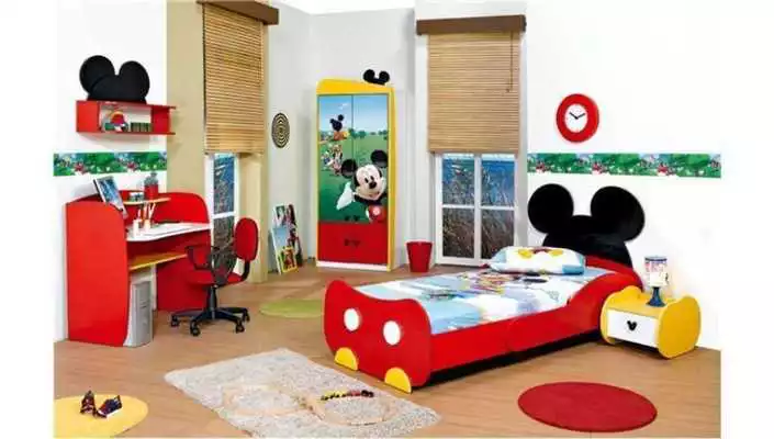 Play Kids Room Decoration (offline)