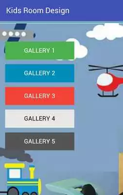 Play Kids Room Design