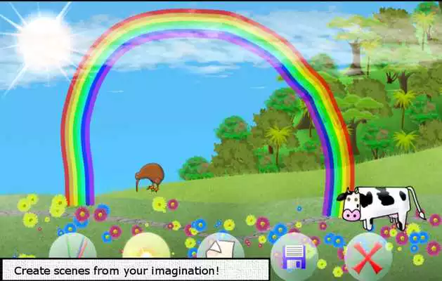Play Kids Scene It