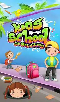 Play Kids School Fun Activities