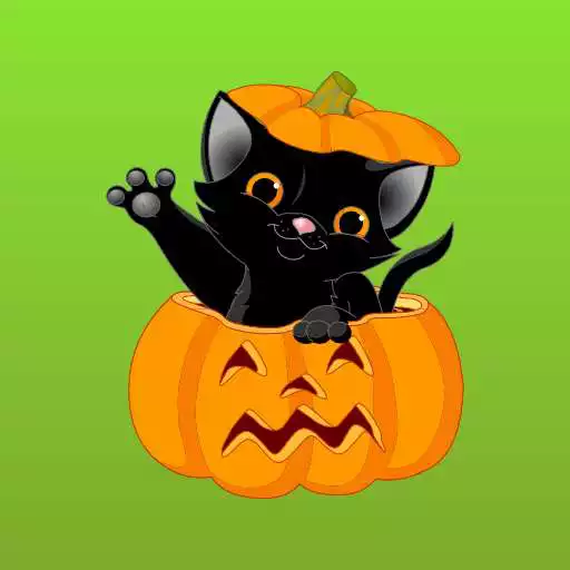 Play Kids Shape Puzzles Halloween APK