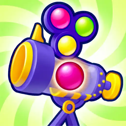Play Kids shooter for bubble games APK
