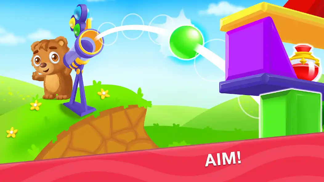 Play Kids shooter for bubble games as an online game online Kids shooter for bubble games with UptoPlay Play Kids shooter for bubble games as an online game Kids shooter for bubble games with UptoPlay