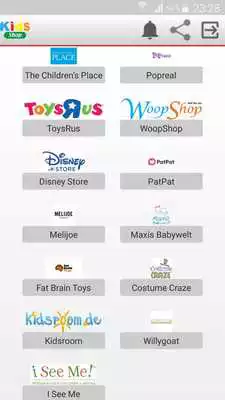 Play Kids Shop
