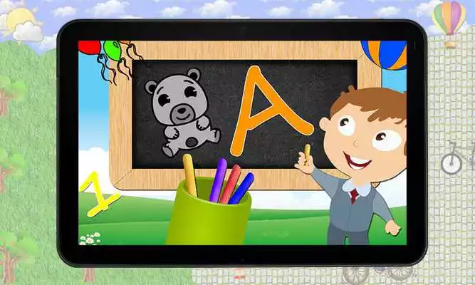 Play Kids Slate