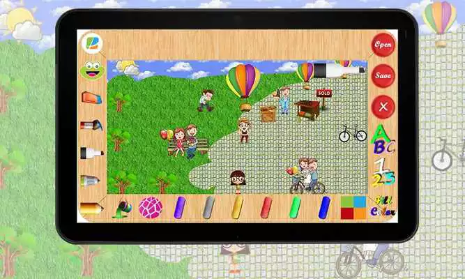 Play Kids Slate