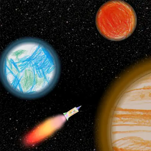 Free play online Kids Solar System Explorer APK