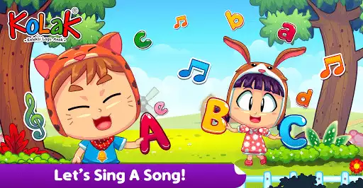 Play Kids Song - Alphabet ABC Song