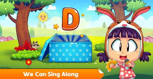 Play Kids Song - Alphabet ABC Song