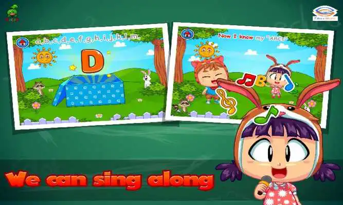 Play Kids Song - Alphabet ABC Song