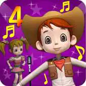 Free play online Kids Song and Story 4 (Free Version) APK Free play online Kids Song and Story 4 (Free Version) APK