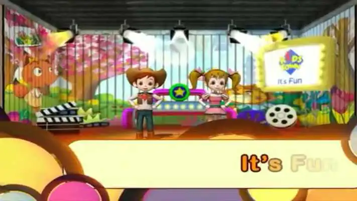 Play Kids Song and Story 4 (Free Version)
