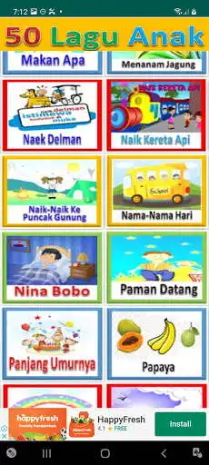 Play kids Song Best Offline Song