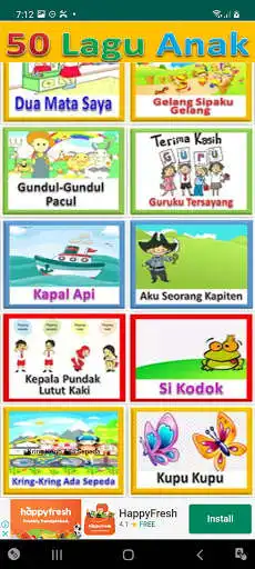 Play kids Song Best Offline Song