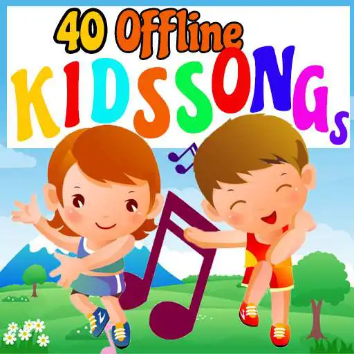 Play Kids Song Offline Nursery APK